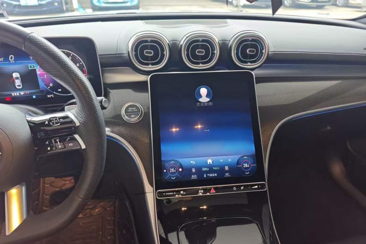 Used Mercedes-Benz C-Class 2023 C 260 L Sport Edition
