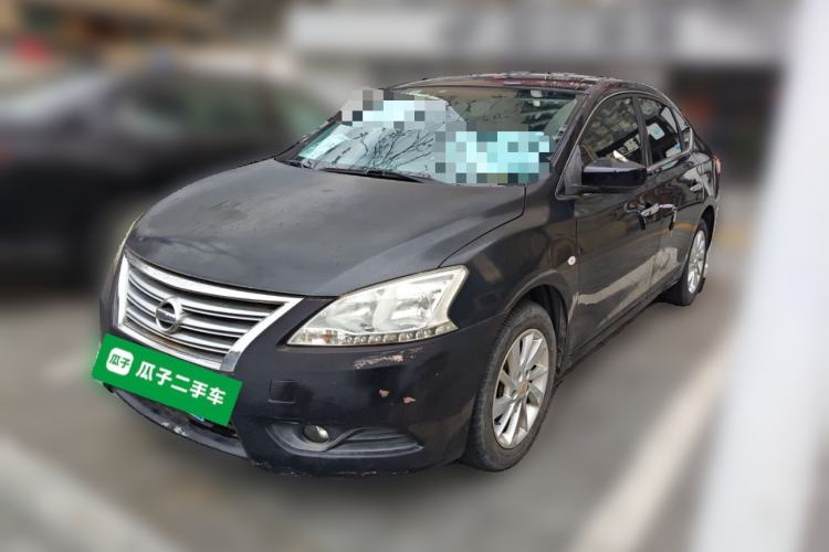 Used Nissan Sylphy 2012 1.6 XL CVT Luxury Edition
