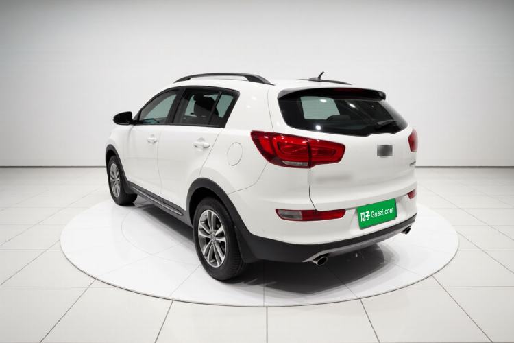 Used Kia Sportage R 2015 2.0L Automatic Two-Wheel Drive GL Exterior 3