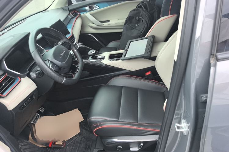 Used Lynk & Co 06 2020 1.5T YAO Halo Left Front Seat