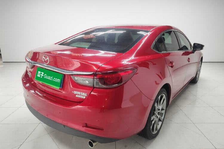 Used Mazda Atenza 2017 2.5L Skyactiv Sport Edition