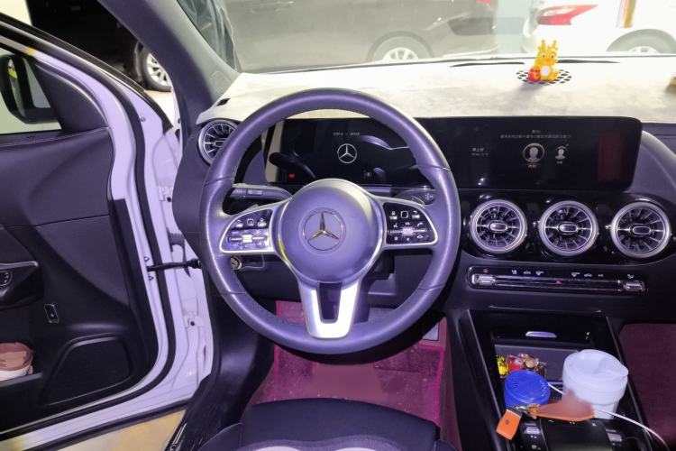 Used Mercedes-Benz GLA 2020 GLA 200
