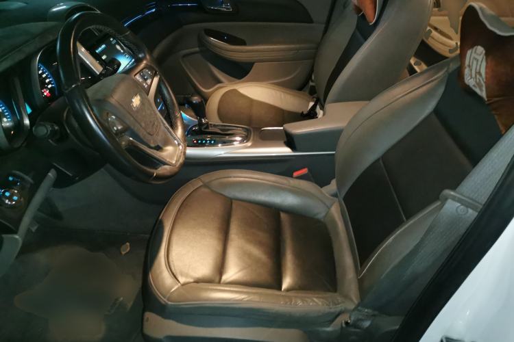 Used Chevrolet Malibu 2014 2.0L Automatic Luxury Edition