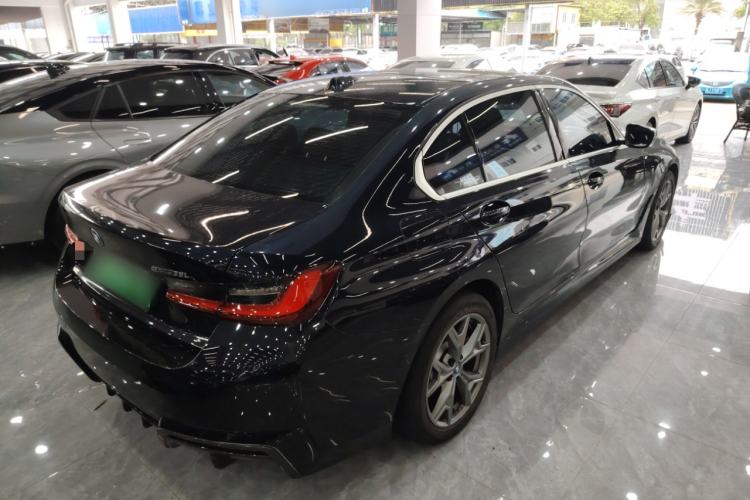 Used BMW i3 2022 eDrive 35 L