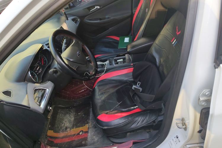 Used Chevrolet Cruze 2017 1.5L Automatic Pioneer Sunroof Edition