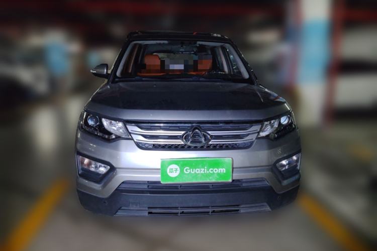 Used CHANGAN OSHAN CX70 2016 1.6L Manual Luxury Model Front