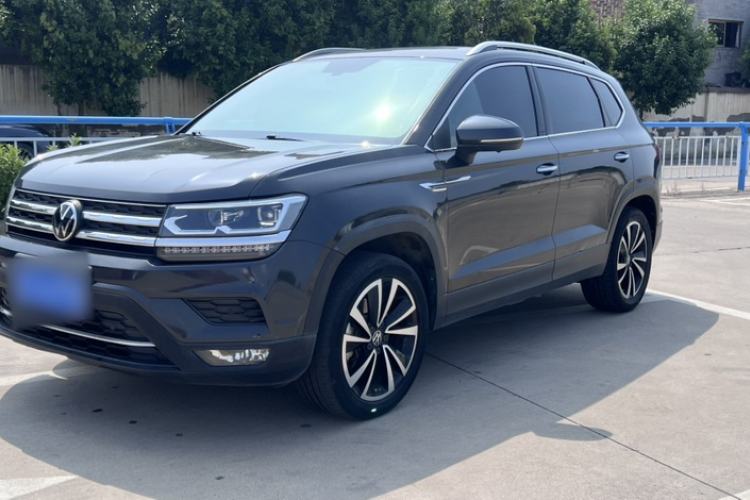 Used Volkswagen Tharu 2022 280TSI Two-Wheel-Drive Luxury Edition
