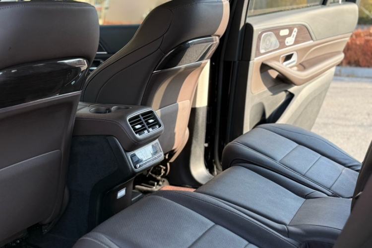 Used Mercedes-Benz GLS 2021 Refresh GLS 450 4MATIC Fashion Edition
