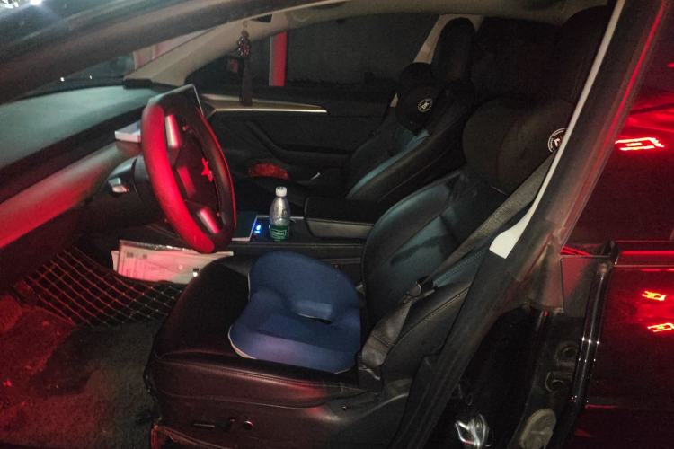 Used Tesla Model 3 2022 Rear-Wheel-Drive Version