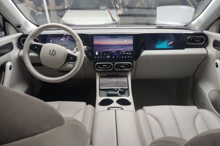 Used Leapmotor C11 2021 Revised Version Luxury Edition