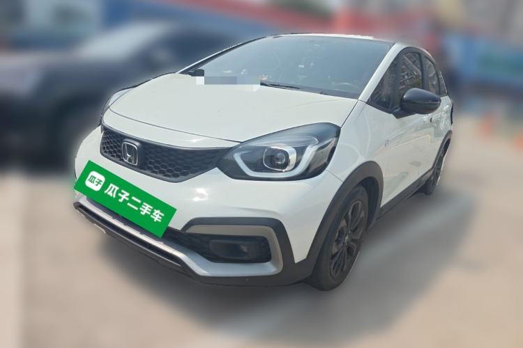 Used Honda LIFE 2021 1.5L CVT CRO-S Fun Edition