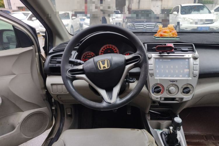 Used Honda City Classic 2008 1.5L manual Elite Edition Steering Wheel