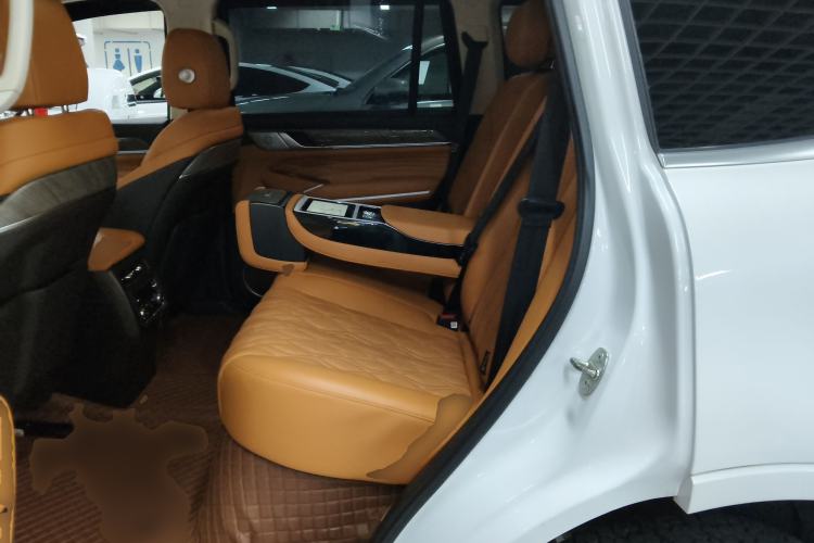 Used Tank 500 New Energy 2023 Hi4-T