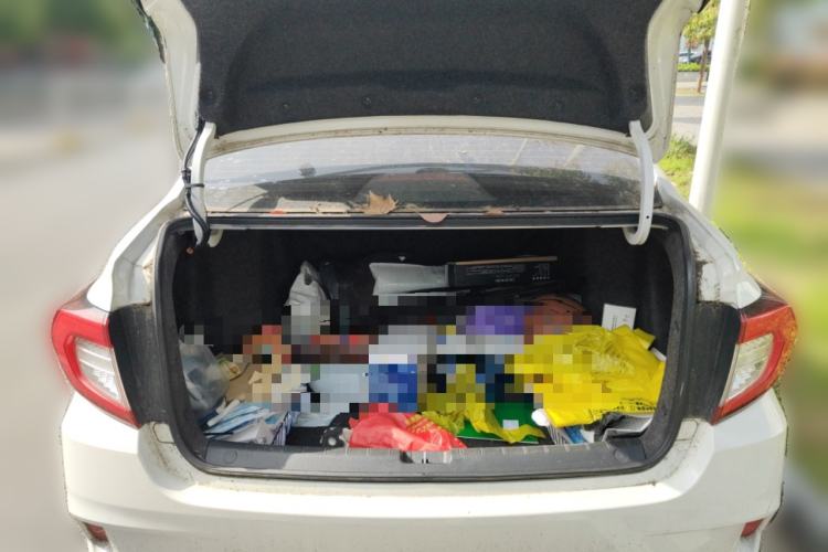 Used Honda Envix 2019 180TURBO CVT Enjoyment Version China V
