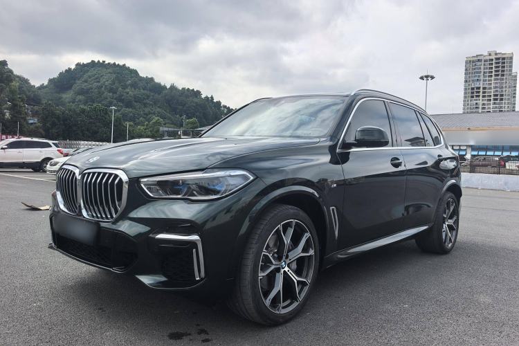 Used BMW X5 2022 Restyled xDrive 40Li M Sport Package