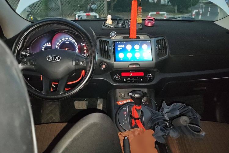 Used Kia Sportage R 2014 2.0L Automatic Two-Wheel Drive DLX
