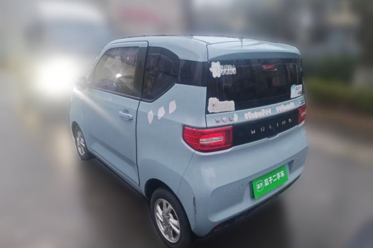 Used Wuling Hongguang MINIEV 2020 Enjoyment Model Lithium Iron Phosphate