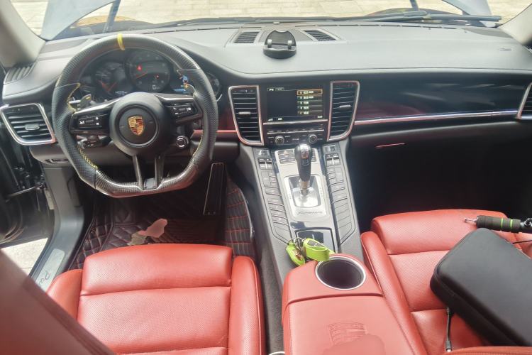 Used Porsche Panamera 2014 Panamera 3.0T
