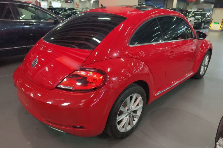 Used Volkswagen Beetle 2018 180TSI Shangle Model