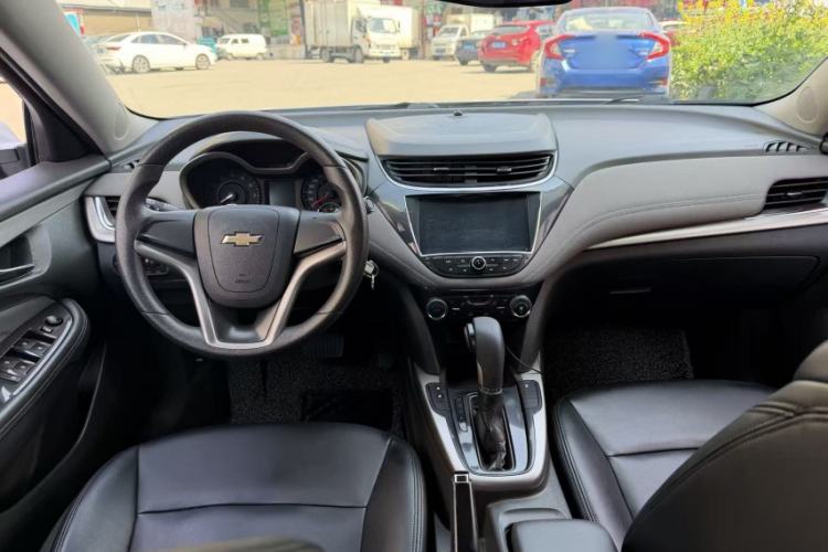 Used Chevrolet Malibu 2016 1.6T Automatic Comfort Edition