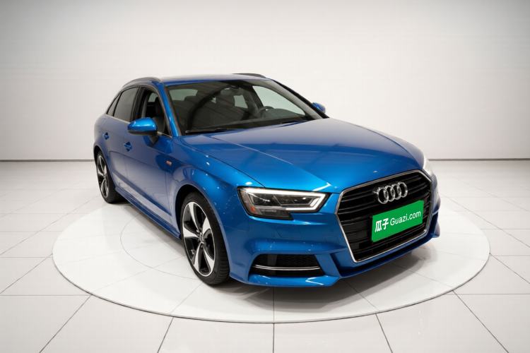 Used Audi A3 2018 30th Anniversary Edition Sportback 35 TFSI Sport Model