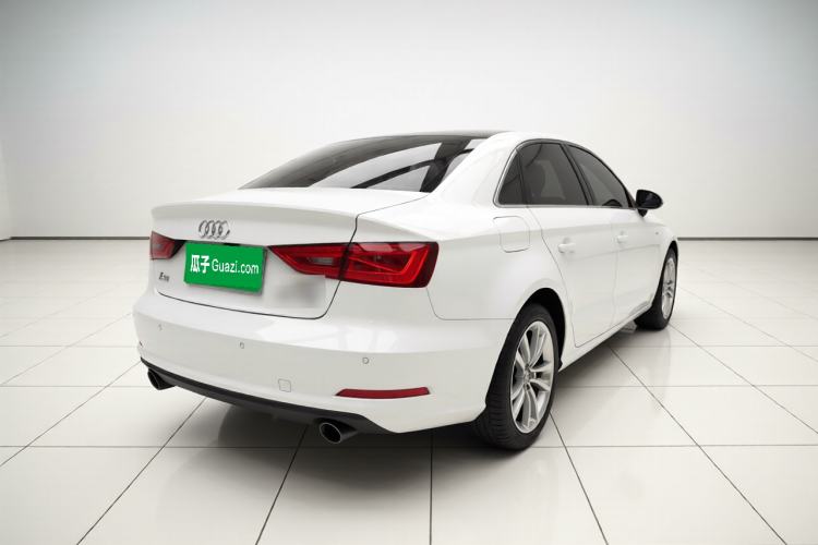 Used Audi A3 2016 Limousine 35 TFSI Prestige Edition Rear Right 45 Deg