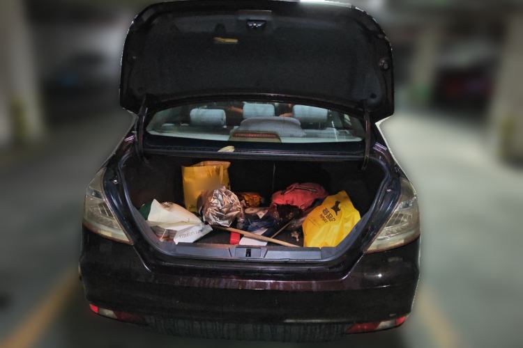 Used Geely Auto Emgrand 2014 Sedan 1.5L Manual Fashion Edition