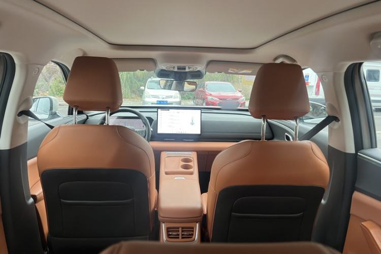 Used Haval Fierce Dragon Max 2025 Hi4 110 Plus Smart Drive Edition Interior 5