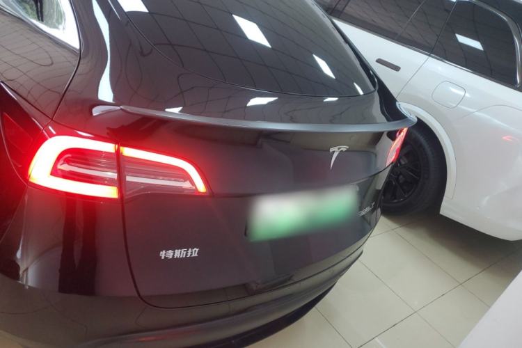 Used Tesla Model Y 2022 Performance High-Performance All-Wheel-Drive Version Rear