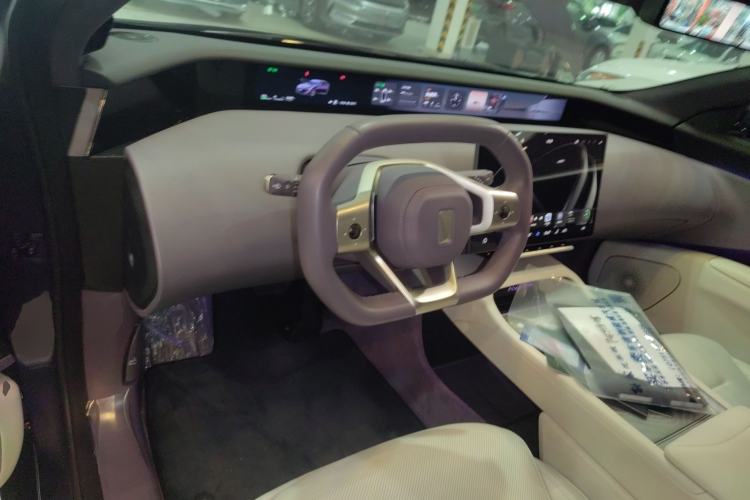 Used Avatr 12 2024 650 Three-Laser Four-Wheel Drive Performance Edition