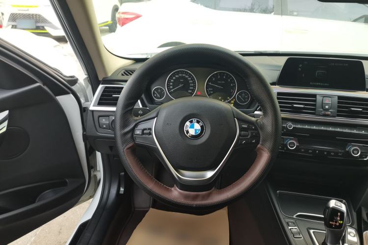Used BMW 3 Series 2018 320Li Fashion Model