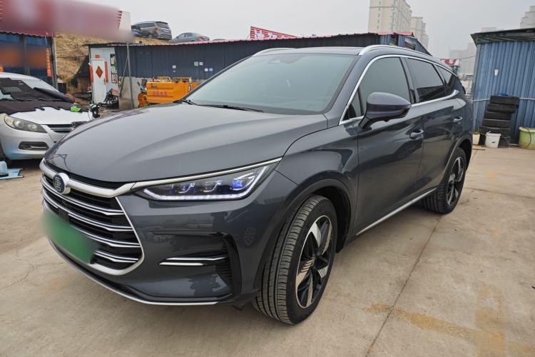 Used BYD Tang New Energy 2023 DM-i Champion Edition 112KM Prestige Model