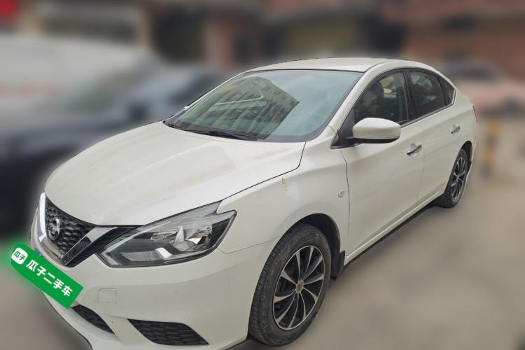 Used Nissan Sylphy 2019 Classic 1.6XE CVT Comfort Edition