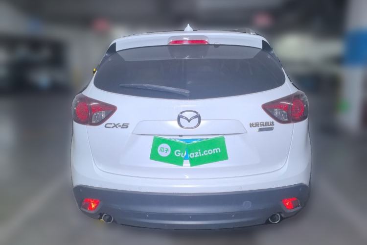 Used Mazda CX-5 2015 2.5L Automatic 4x4 Flagship Model
