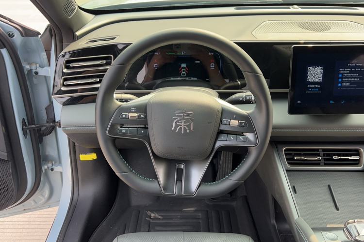 Used BYD Qin L 2024 DM-i 80KM Leading Model
