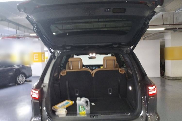 Used Li Auto ONE 2020 Extended-Range 6-Seater Version