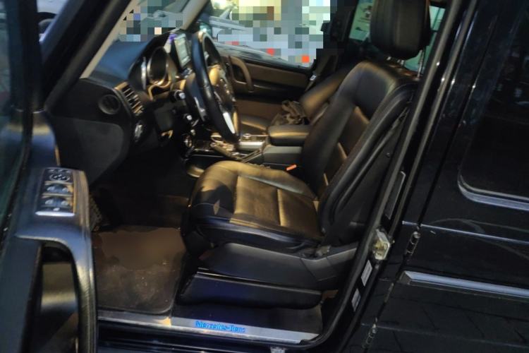 Used Mercedes-Benz G-Class 2013 G 500 Driver Seat