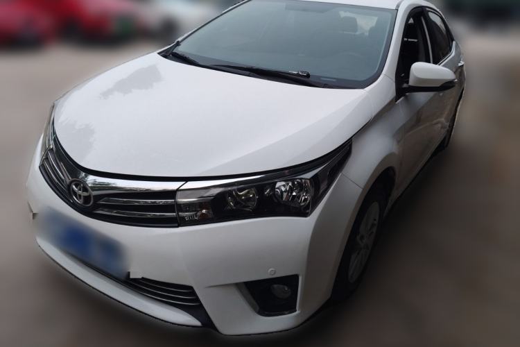 Used Toyota Corolla 2014 1.6L CVT GL-i