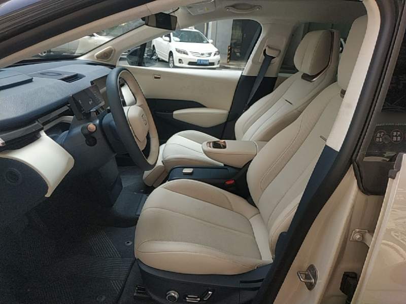 Used Zeekr X 2025 Four-Seater Rear-Drive Cube Version — 14