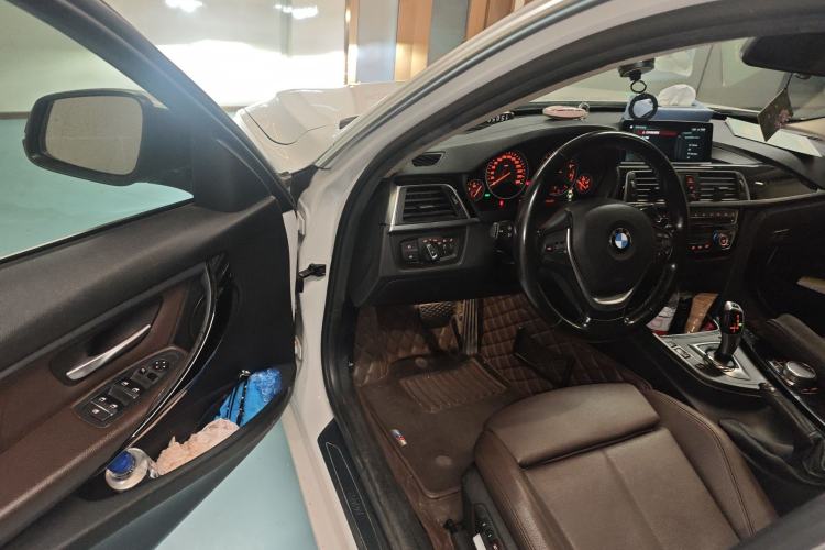 Used BMW 3 Series 2019 320Li Fashion Model