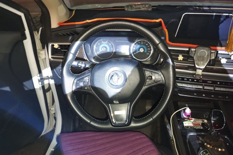 Used Dongfeng Fengon 580 2020 1.5T CVT Luxury Edition
