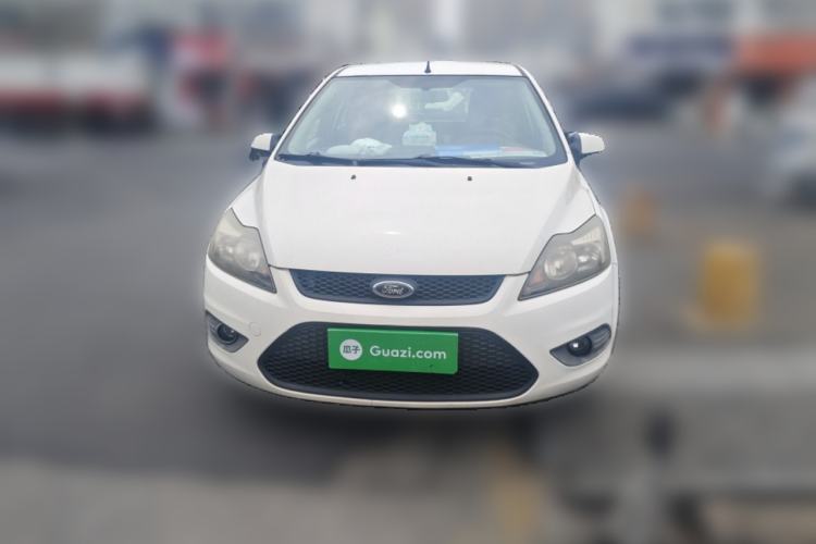 Used Ford Focus 2013 Hatchback Classic 1.8L Automatic Base Model Front