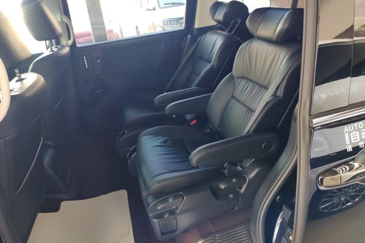 Used Honda Odyssey 2024 2.0L eHEV Sharp·Luxury Edition Left Rear Seat