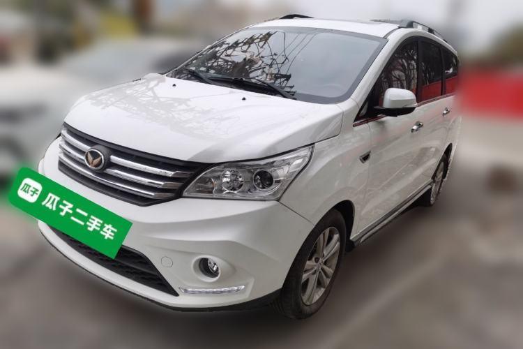 Used HYOSOW H3 2016 H3F 1.5L Manual Prestige Edition