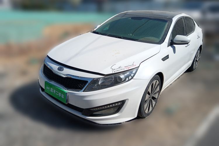 Used Kia K5 2011 2.0L Automatic DLX