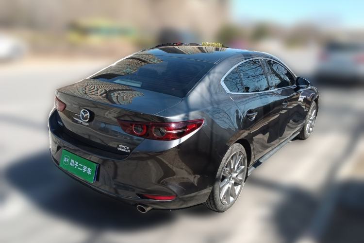 Used Mazda 3 Axela 2020 2.0L Automatic Zhiya Edition
