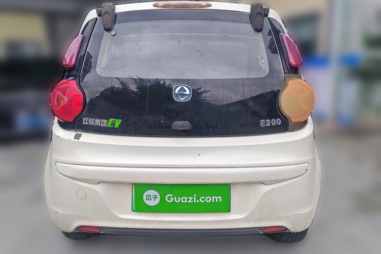 Used JMEV E200L 2017 E200P Standard Edition
