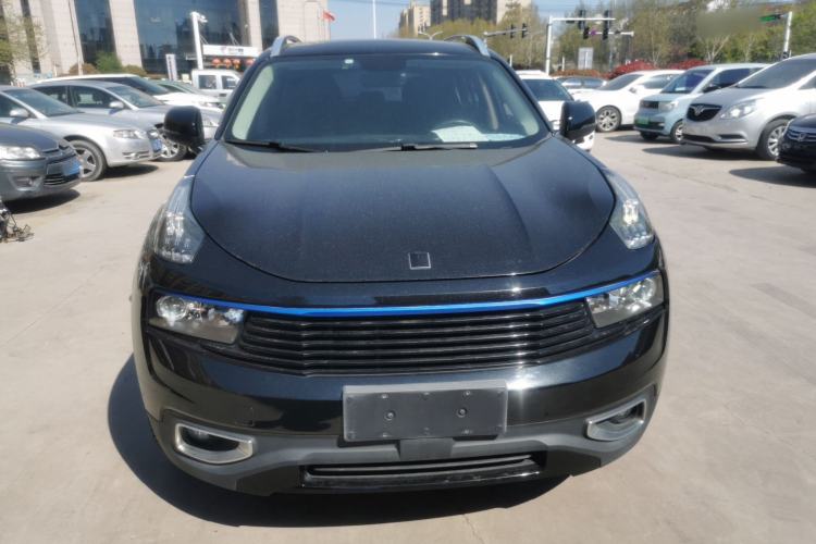 Used Lynk & Co 01 2017 2.0T Two-Wheel-Drive Version