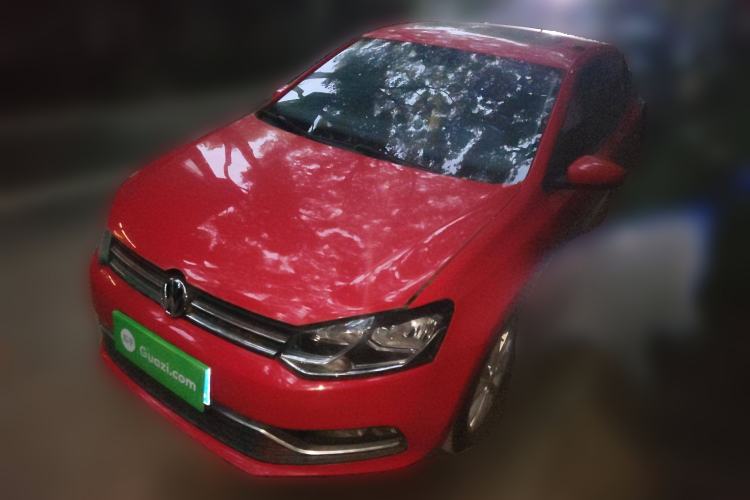 Used Volkswagen Polo 2016 1.6L Automatic Luxury Model