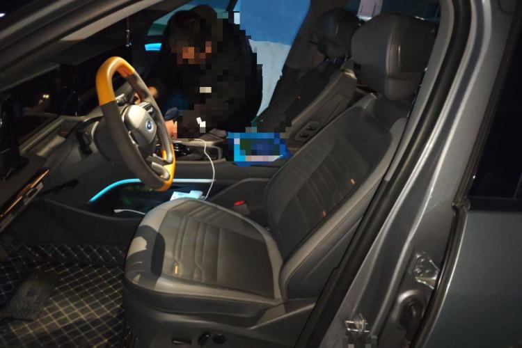 Used Ford Edge 2023 Ford Explorer L 2.0T EcoBoost Four-Wheel Drive 7-Seater Supreme Model